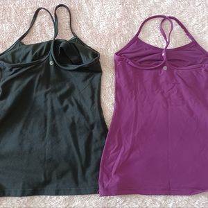 Lululemon athletica tanks